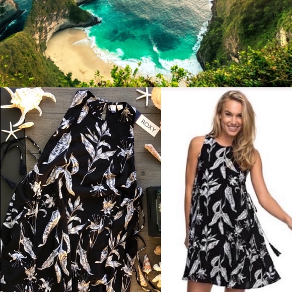 Roxy Dresses & Skirts - 🌴🌼ROXY- TOMORROWS DRESS🌼🌴